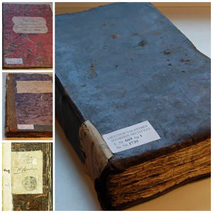 LVIA išsaugotų bažnytinių knygų sąrašas nuo 1865 m. iki 1915 m.