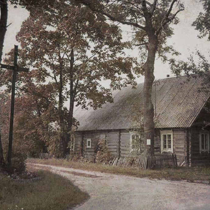 Gentainių paieškos už namų slenksčio